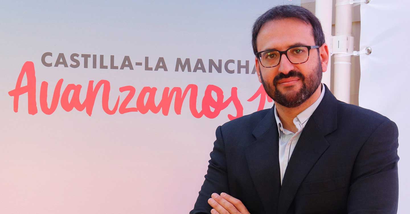 Gutiérrez lamenta que el PP de CLM utilice “hasta la esperanza” de la vacuna para “confrontar en política” 