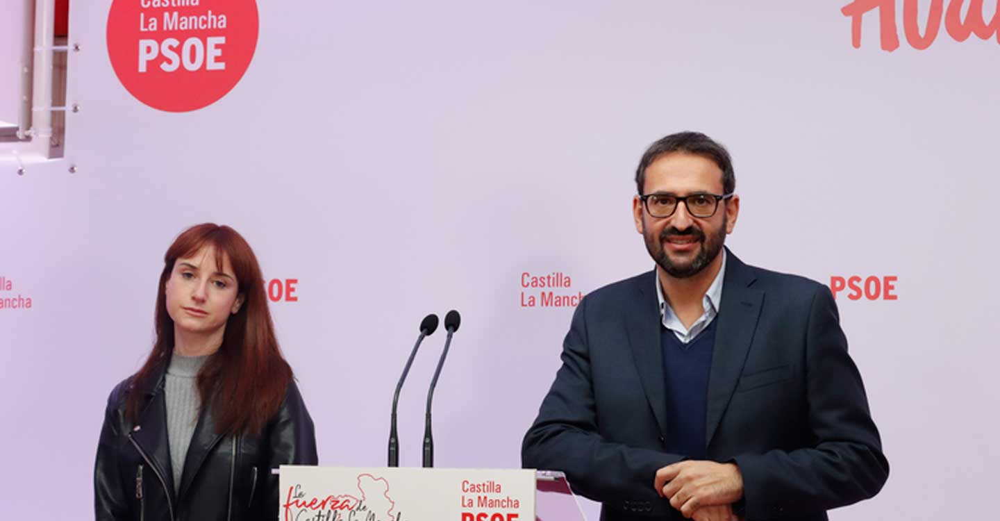 Gutiérrez pregunta a Núñez “qué más tiene que pasar” para que “pida perdón, critique a Cospedal y cambie a sus dirigentes”