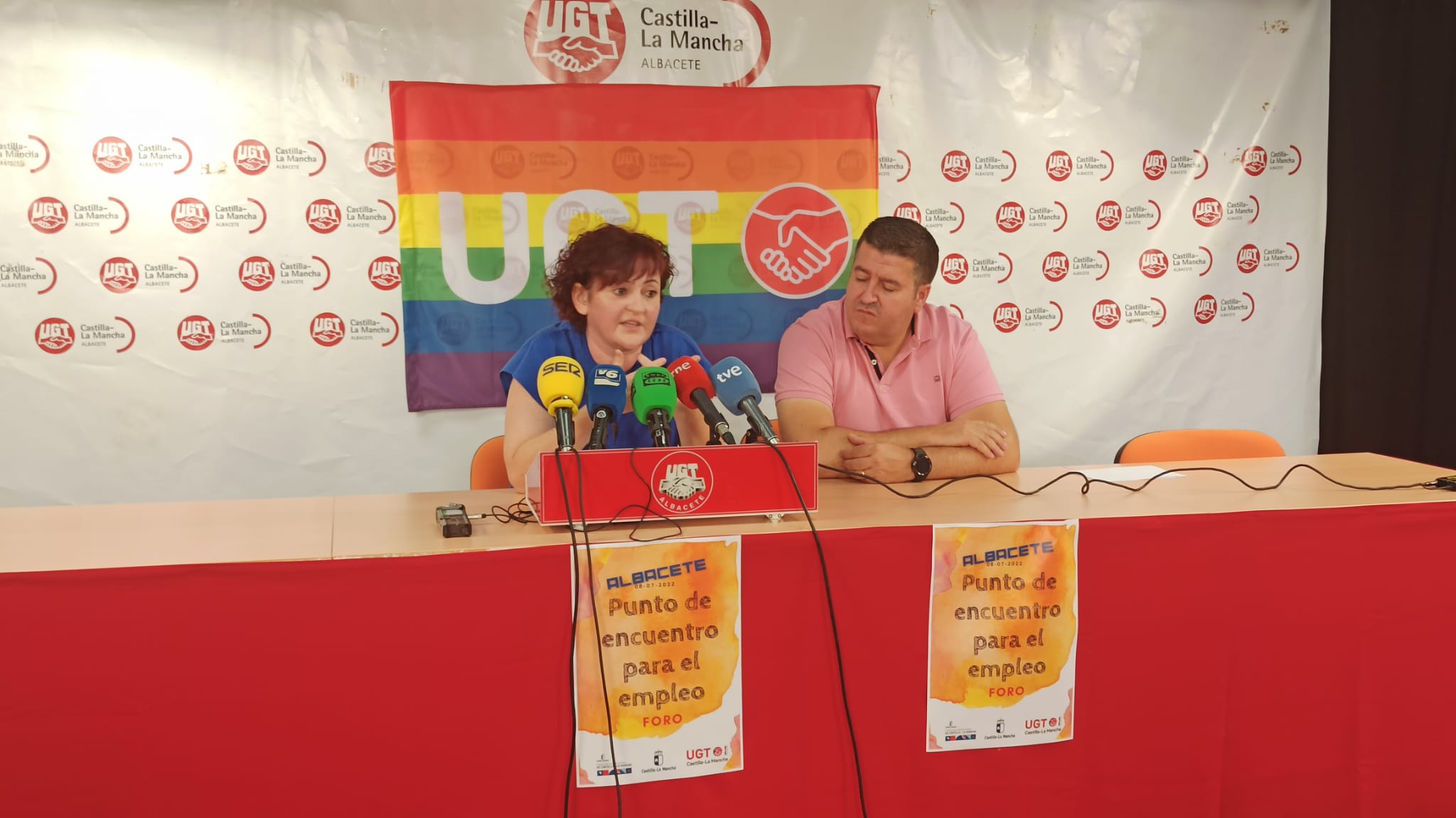 UGT Castilla-La Mancha: "Hace falta una profunda reforma de las políticas activas de empleo"