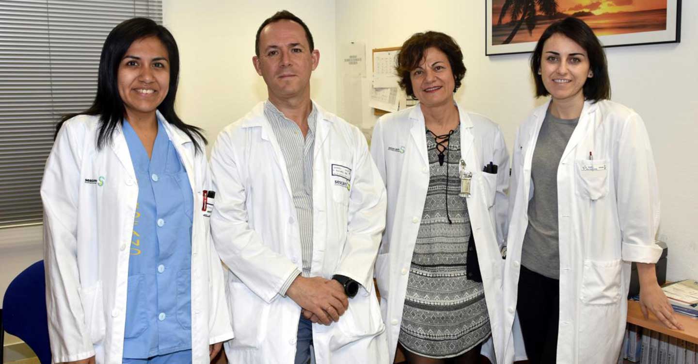 El Hospital Universitario de Talavera, autosuficiente en el manejo integral del cáncer de mama empleando semillas y radiotrazadores ferromagnéticos