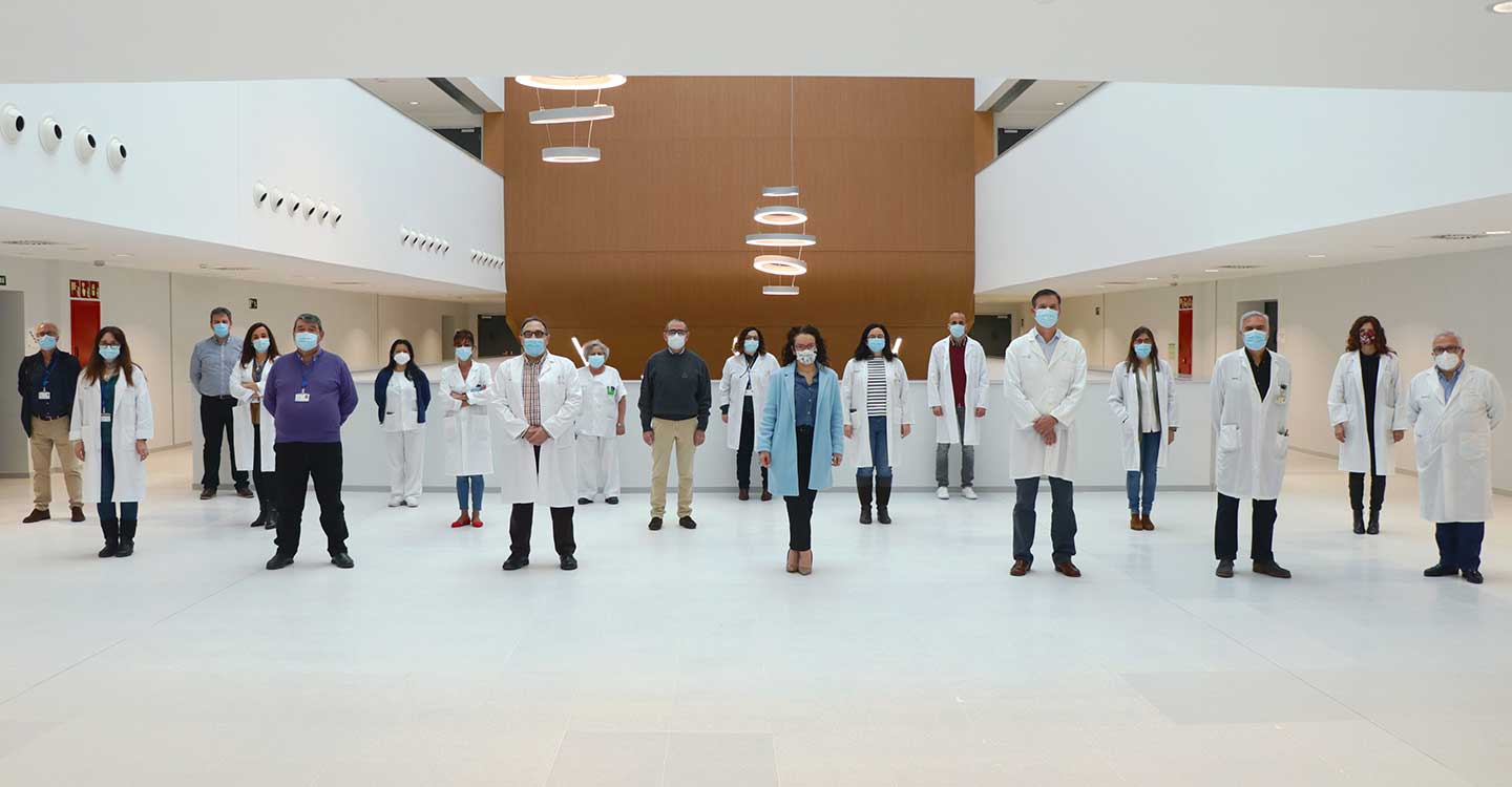 Las consultas externas de Cirugía General y Aparato Digestivo se incorporan al Hospital Universitario de Toledo 