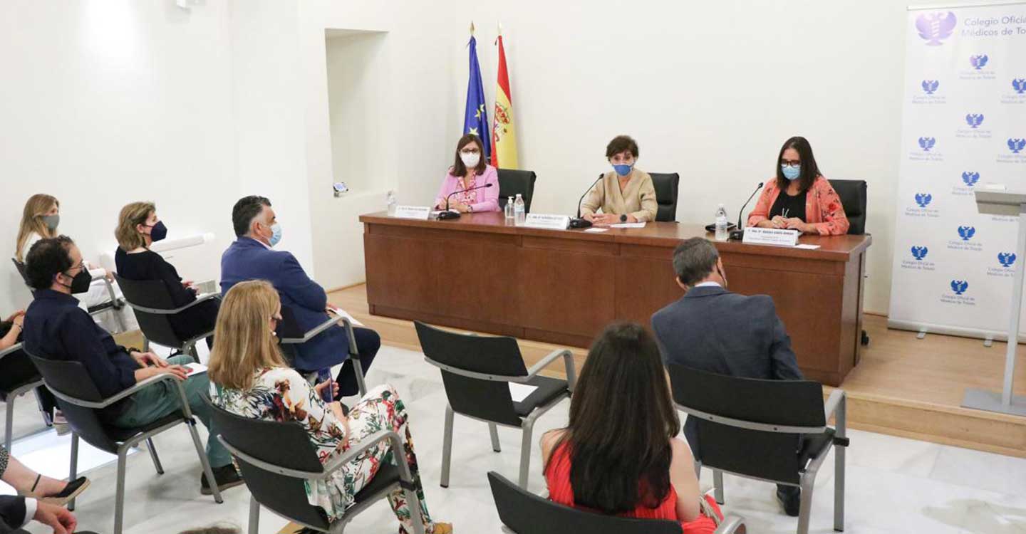 El Hospital Universitario de Toledo ha comenzado a recibir hoy los primeros pacientes hospitalizados