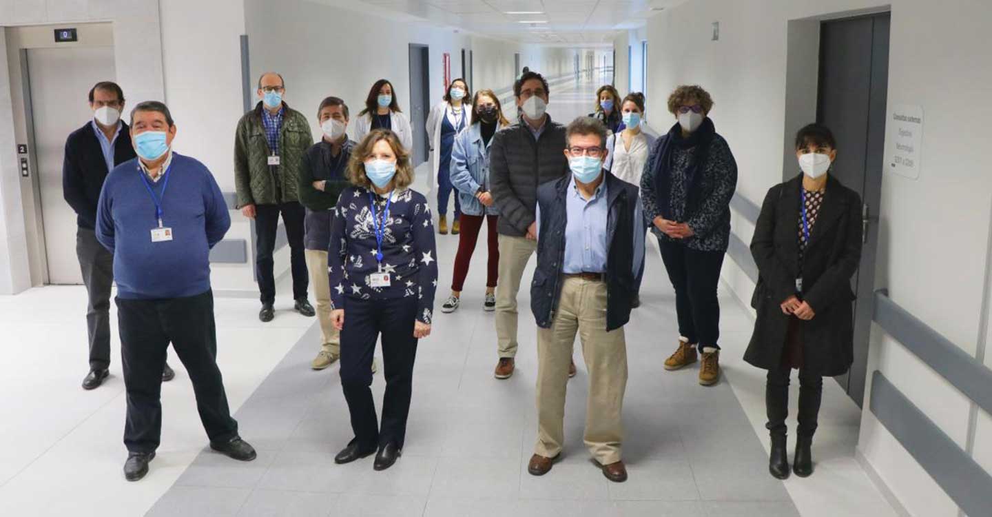 El Hospital Universitario de Toledo pone en marcha la Unidad Multidisciplinar de Asma Grave