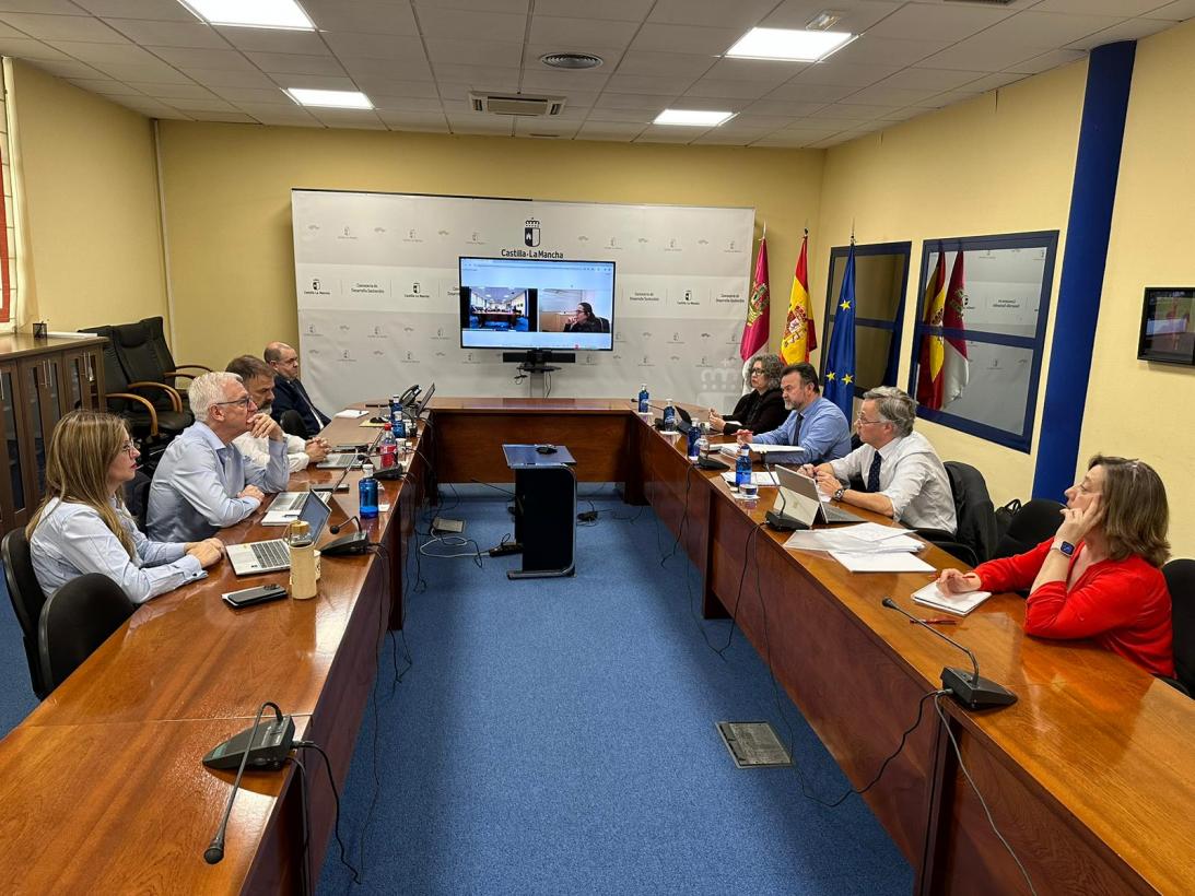 El Gobierno de Castilla-La Mancha destaca al ISFOC como instrumento fundamental de Castilla-La Mancha para liderar la investigación y el desarrollo en las tecnologías fotovoltaicas 