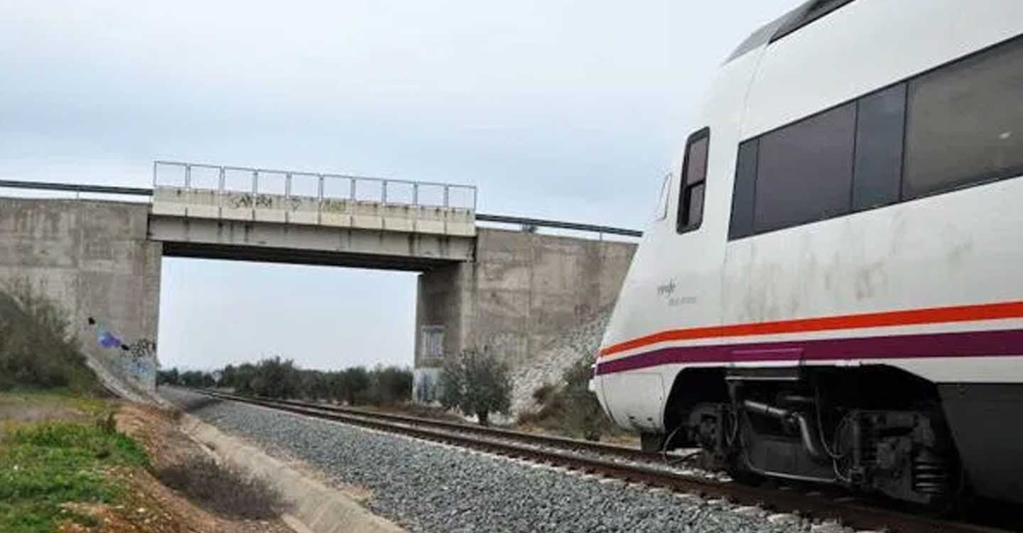 Izquierda Unida exige un modelo ferroviario social y útil para el desarrollo económico del país