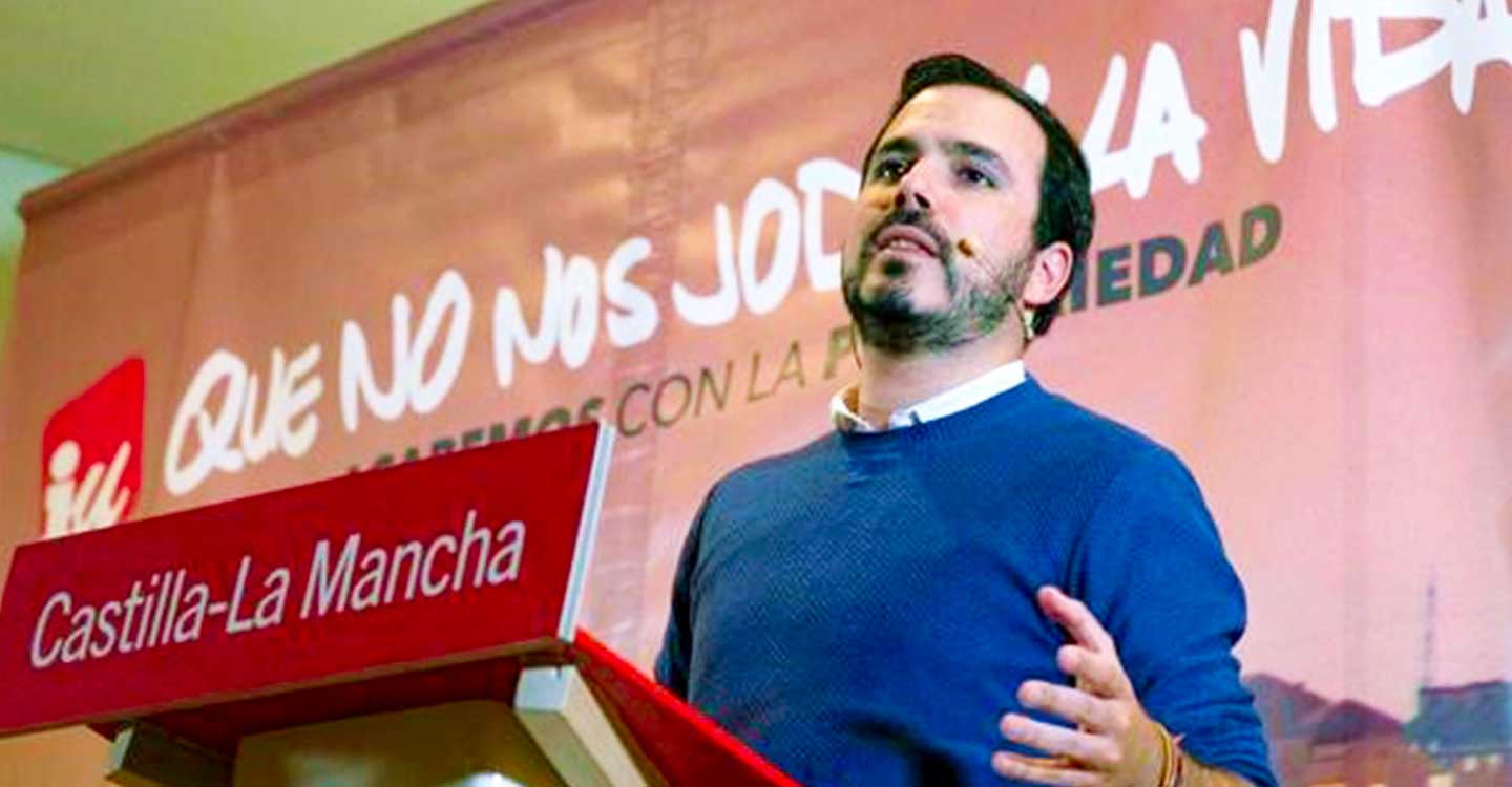 Izquierda Unida reprocha a García-Page que una vez más, dé la espalda a las familias ganaderas 