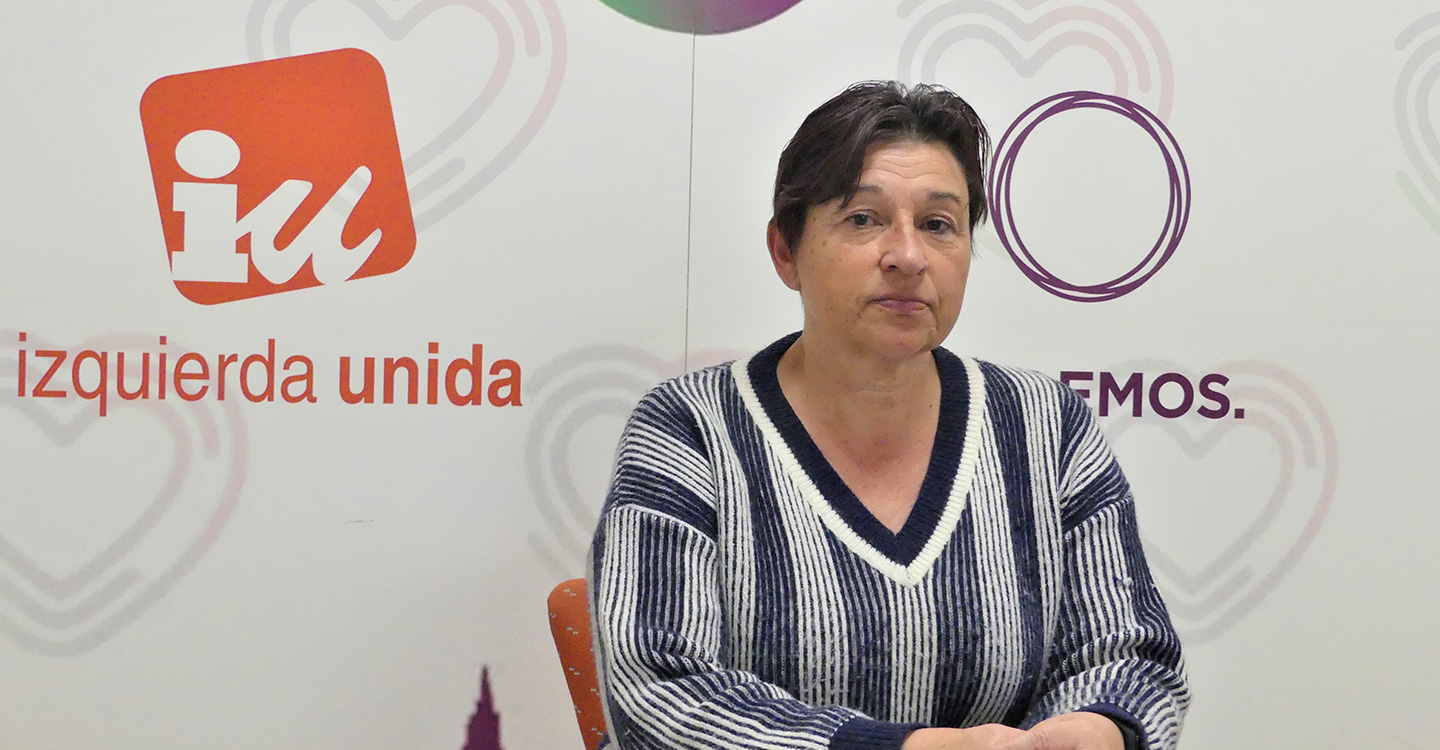 IU Toledo reclama que se instale un Punto Violeta todos los días de la Feria en agosto 