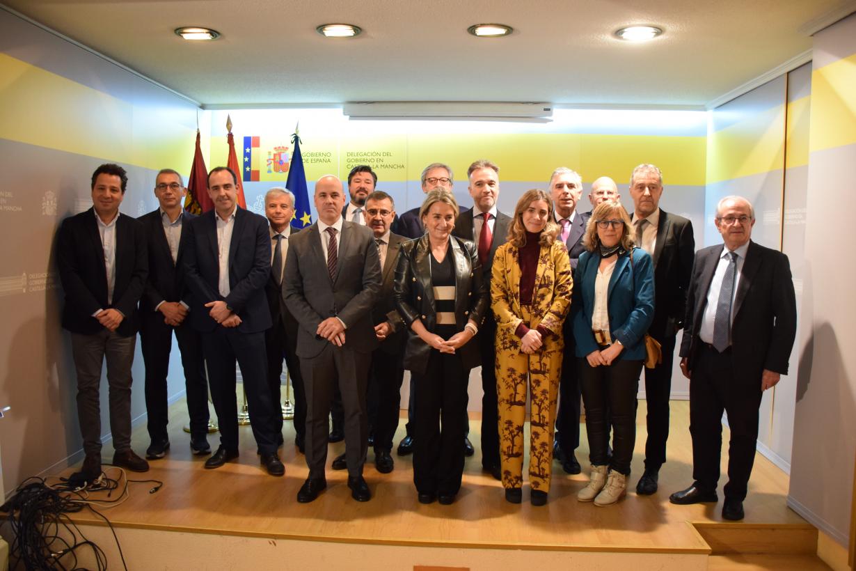 Castilla-La Mancha lidera la confianza empresarial en todo el país en el inicio de 2024 y consolida su capacidad de atracción de fondos para apoyar proyectos empresariales