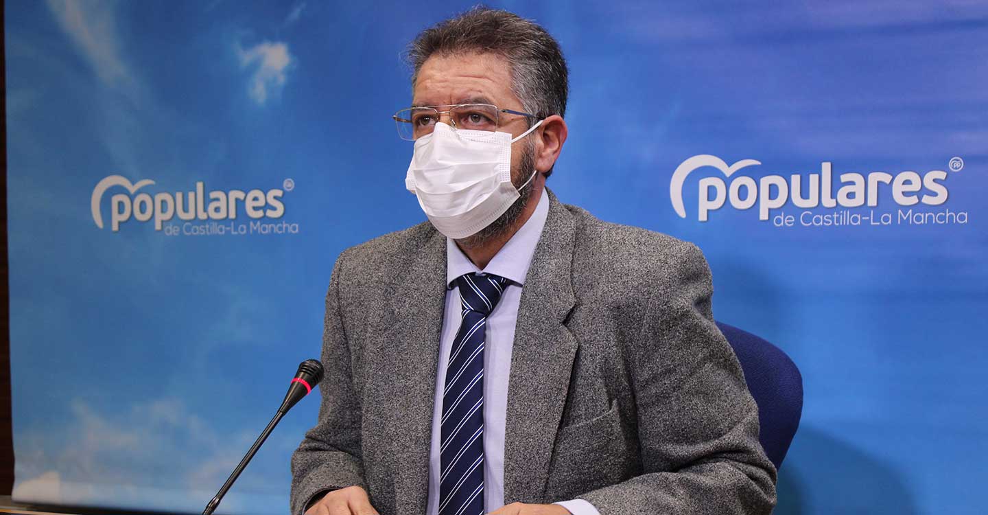 Moreno denuncia que CLM es la comunidad de toda España donde los pacientes más tiempo tienen que esperar para ser operados 