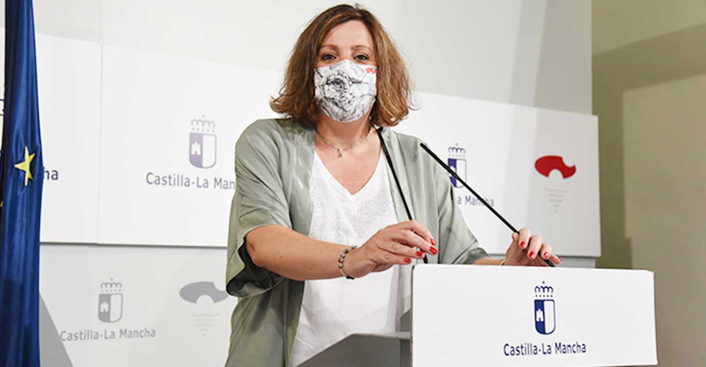 El Gobierno de Castilla-La Mancha destina más de 5,8 millones de euros al apoyo de itinerarios personalizados de inserción laboral para mujeres