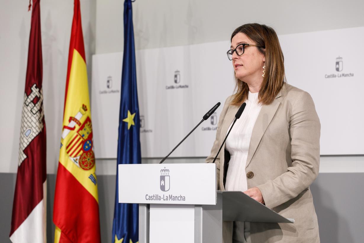 Castilla-La Mancha pide, con carácter inmediato, la apertura de la consulta pública para que se puedan modificar las reglas del trasvase Tajo-Segura