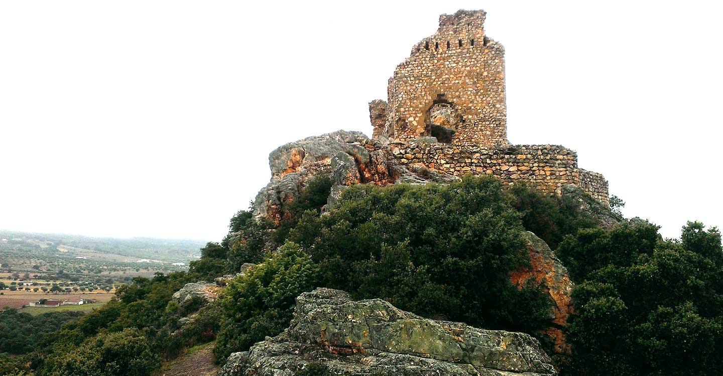 Leyendas de Castilla-La Mancha: "Las leyendas del Castillo de Dos Hermanas"
