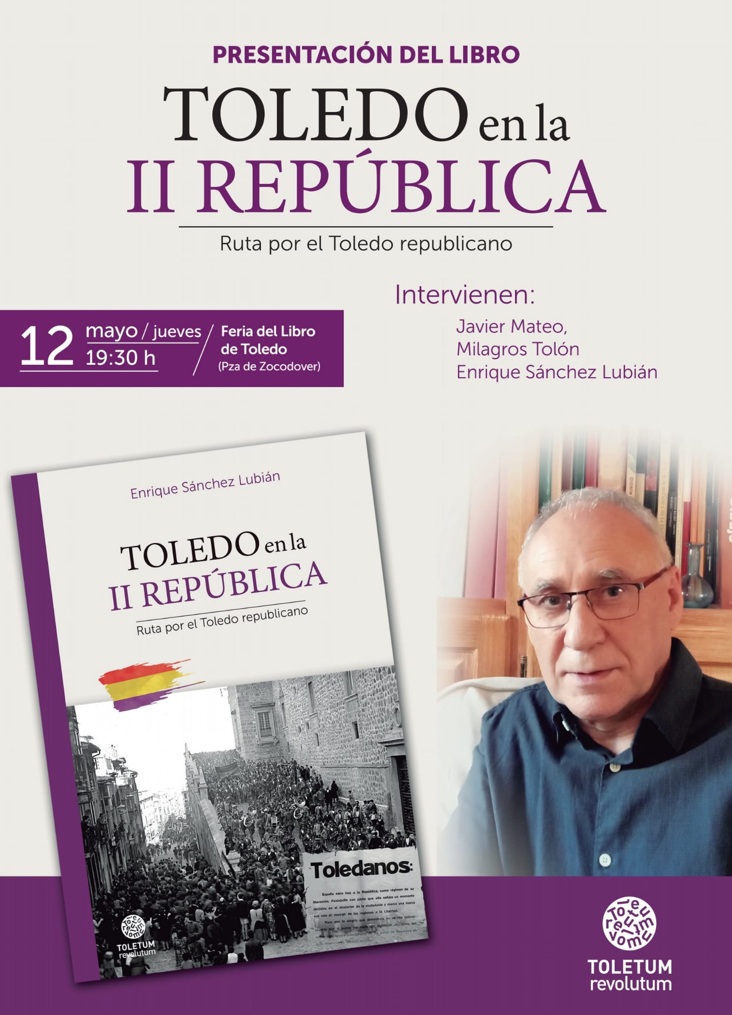 Toledo en la II República