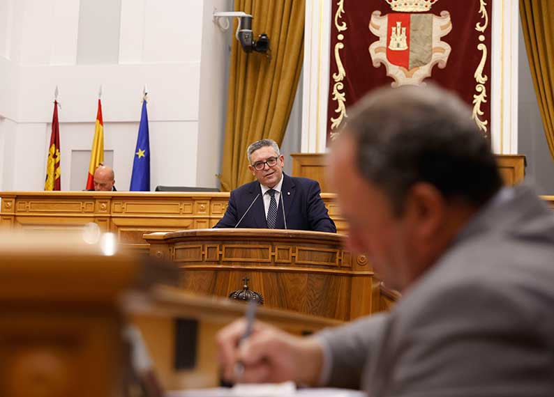 Lucas-Torres aboga por el impulso y las soluciones reales y efectivas para el sector primario regional: “Con las políticas socialistas no lo vamos a conseguir”