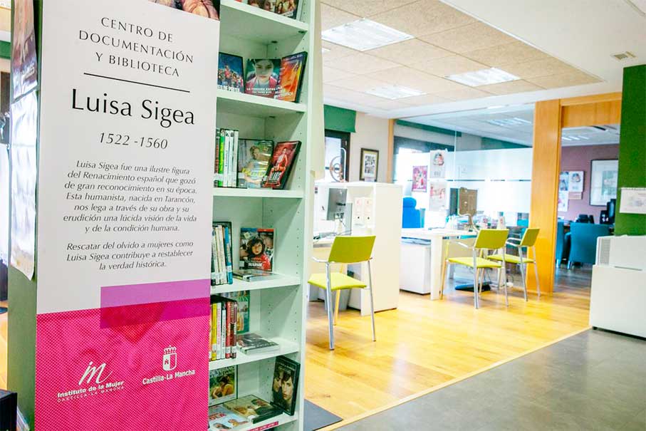 El Centro de Documentación y Biblioteca 'Luisa Sigea' anima a disfrutar de sus recomendaciones literarias durante los días de Semana Santa 