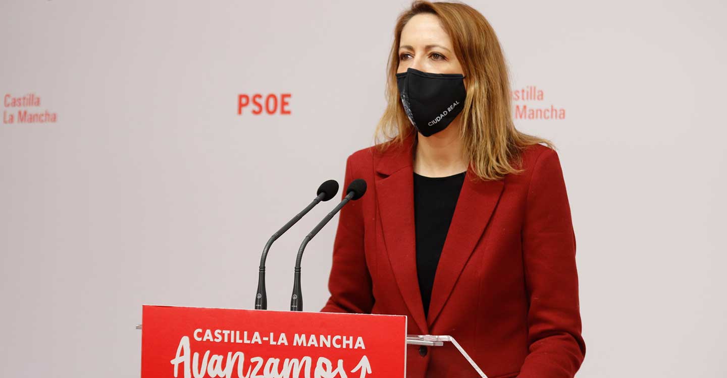 Maestre cuestiona las propuestas del PP de Núñez por su “política de obstrucción permanente” al negarse a apoyar los fondos europeos
