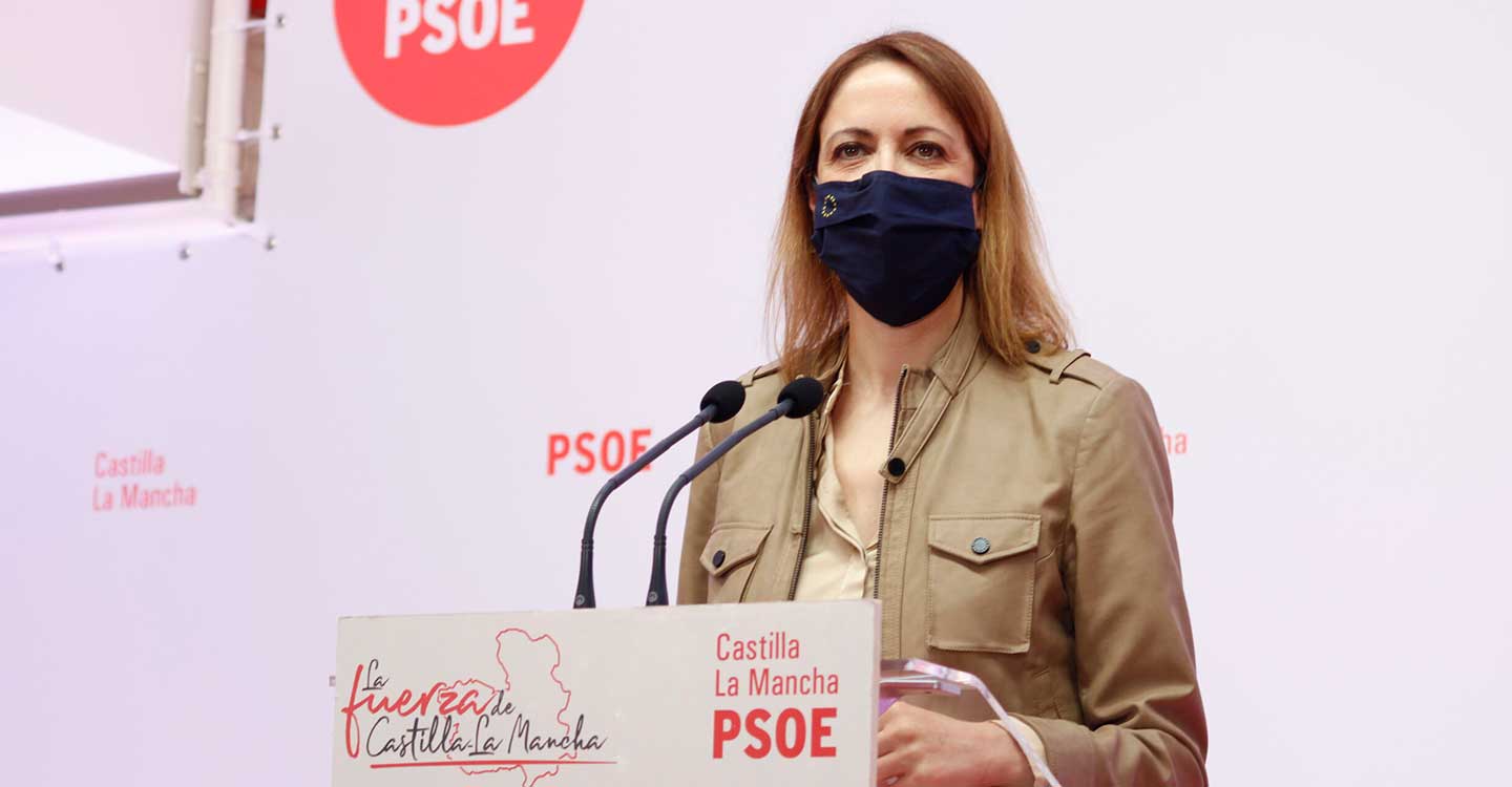 Maestre exige a Núñez “sentido de región” para pedir a Casado que deje de “boicotear” los fondos europeos  