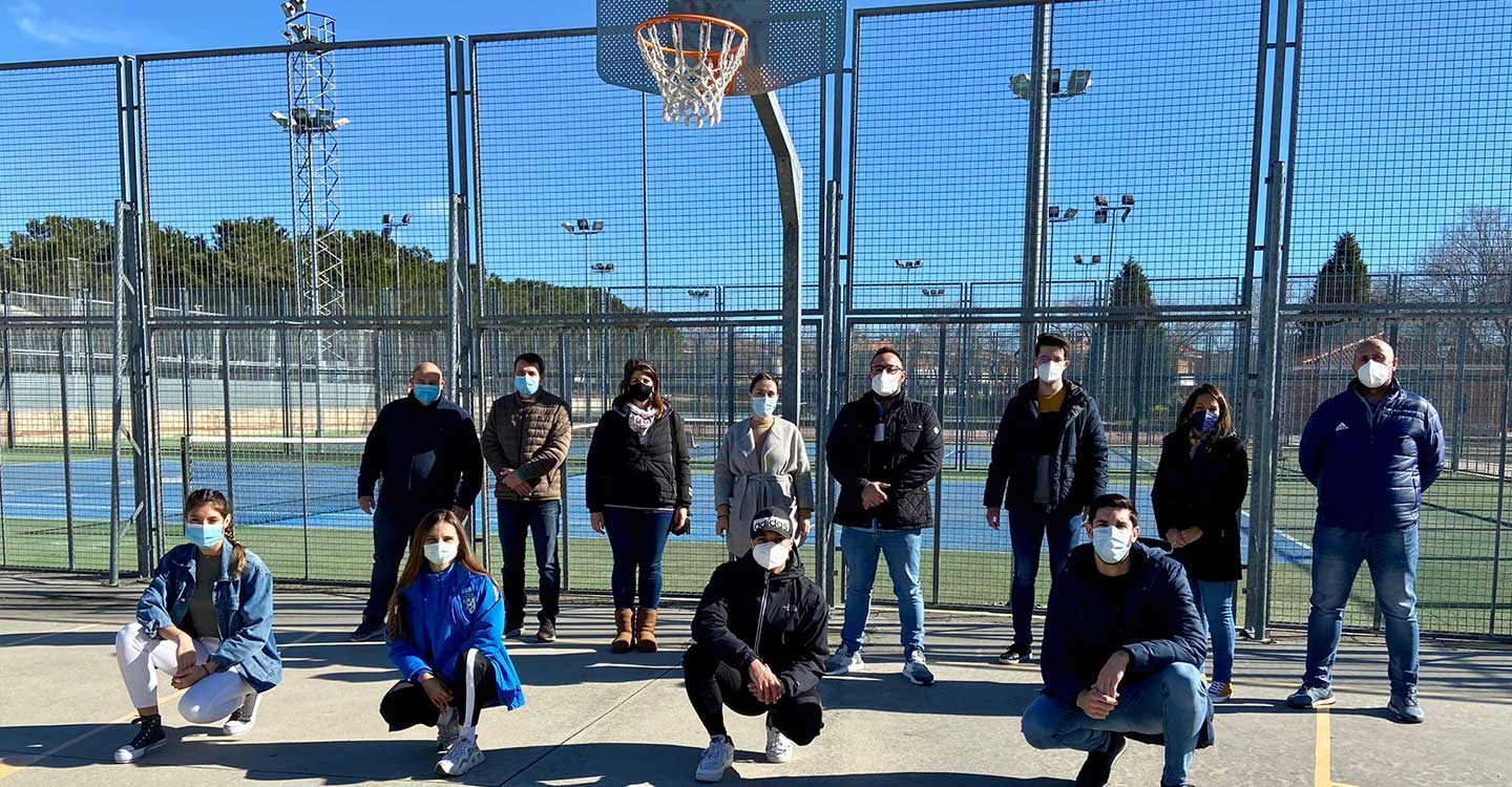 Maroto pide a Page que declare el deporte como actividad esencial en Castilla-La Mancha 