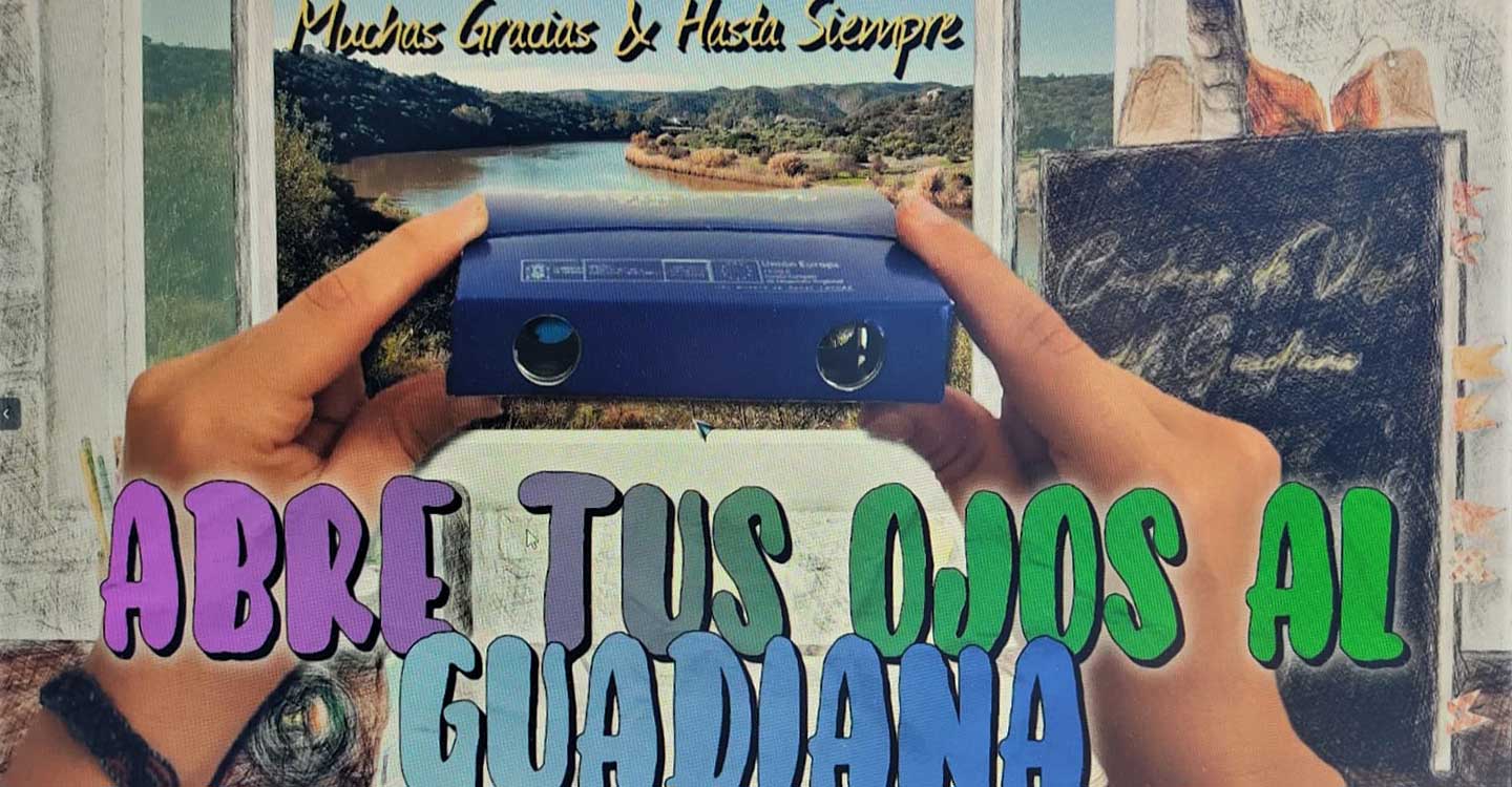 Más de 2.000 alumnos celebran el Día Mundial del Medio Ambiente con la actividad El Guadiana nos conecta