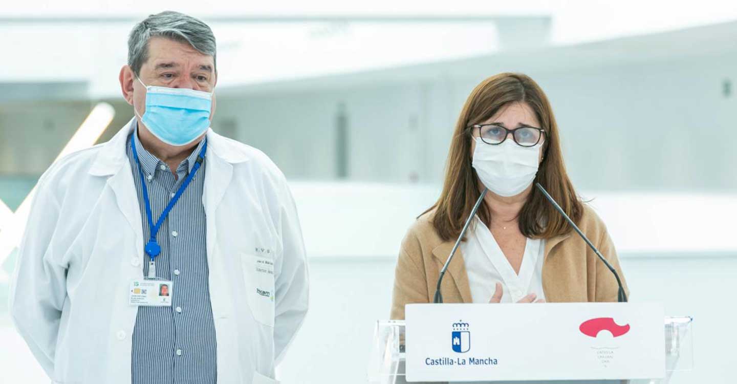 Más de 14.000 actos clínicos se han realizado ya en las nuevas instalaciones del Hospital Universitario de Toledo