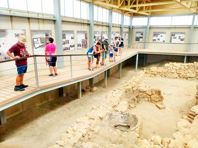 Más de 300 personas participan en la III Semana de la Arqueología de Castilla-La Mancha, celebrada del 23 al 31 de julio  