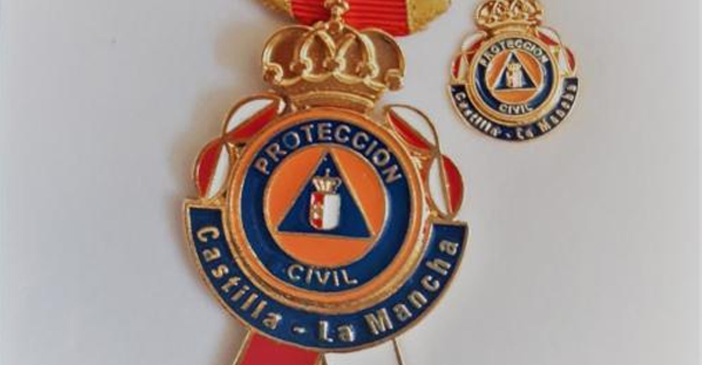 El Gobierno de Castilla-La Mancha concede 26 medallas individuales y ocho placas colectivas de Protección Civil
