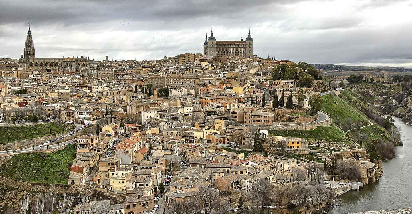 Sanidad adopta medidas especiales para la ciudad de Toledo para frenar la expansión del coronavirus