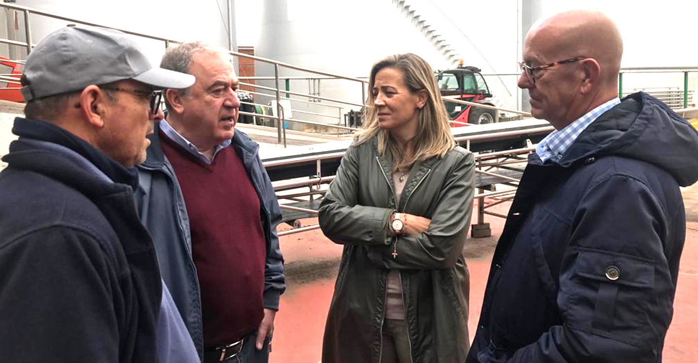 Merino: “Los mejores ecologistas son nuestros cazadores y agricultores”