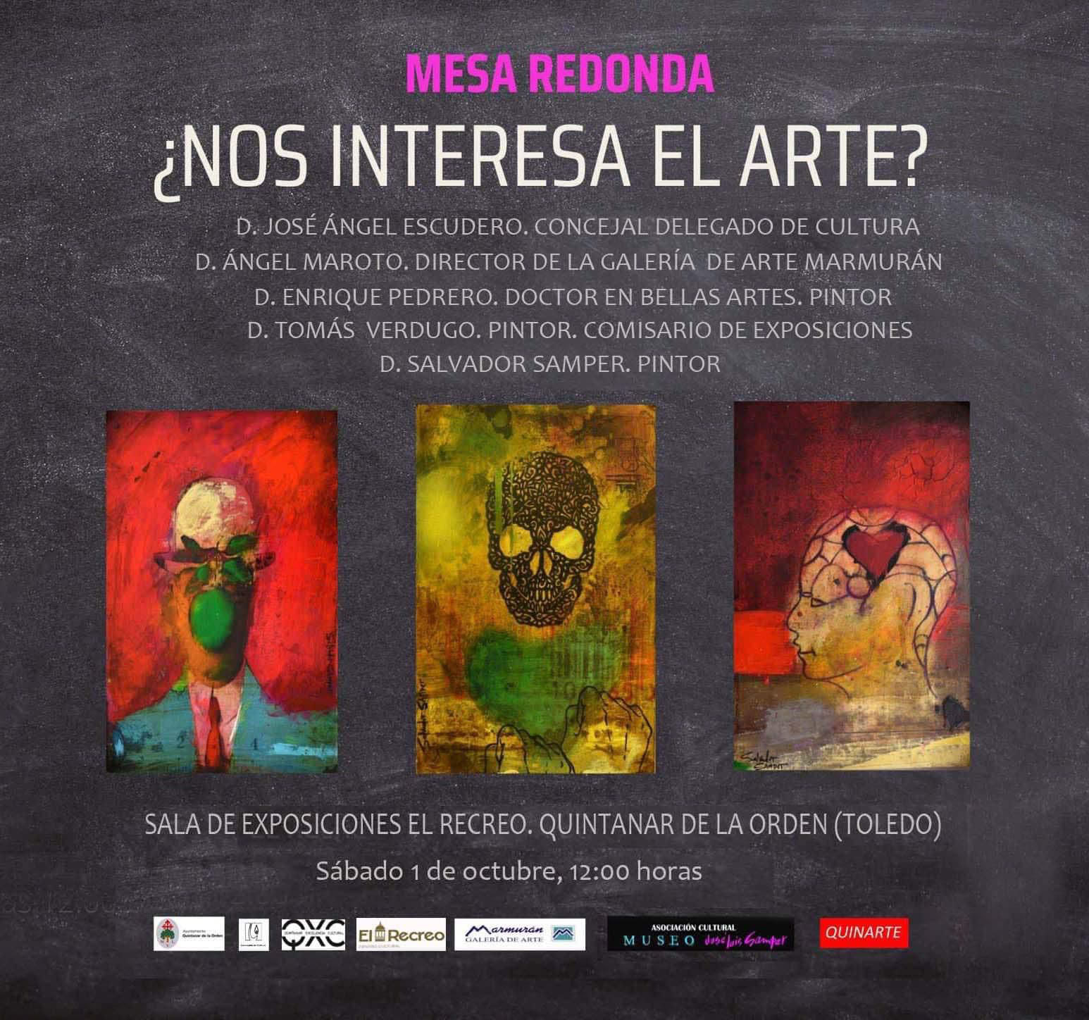 ¿Nos interesa el Arte?