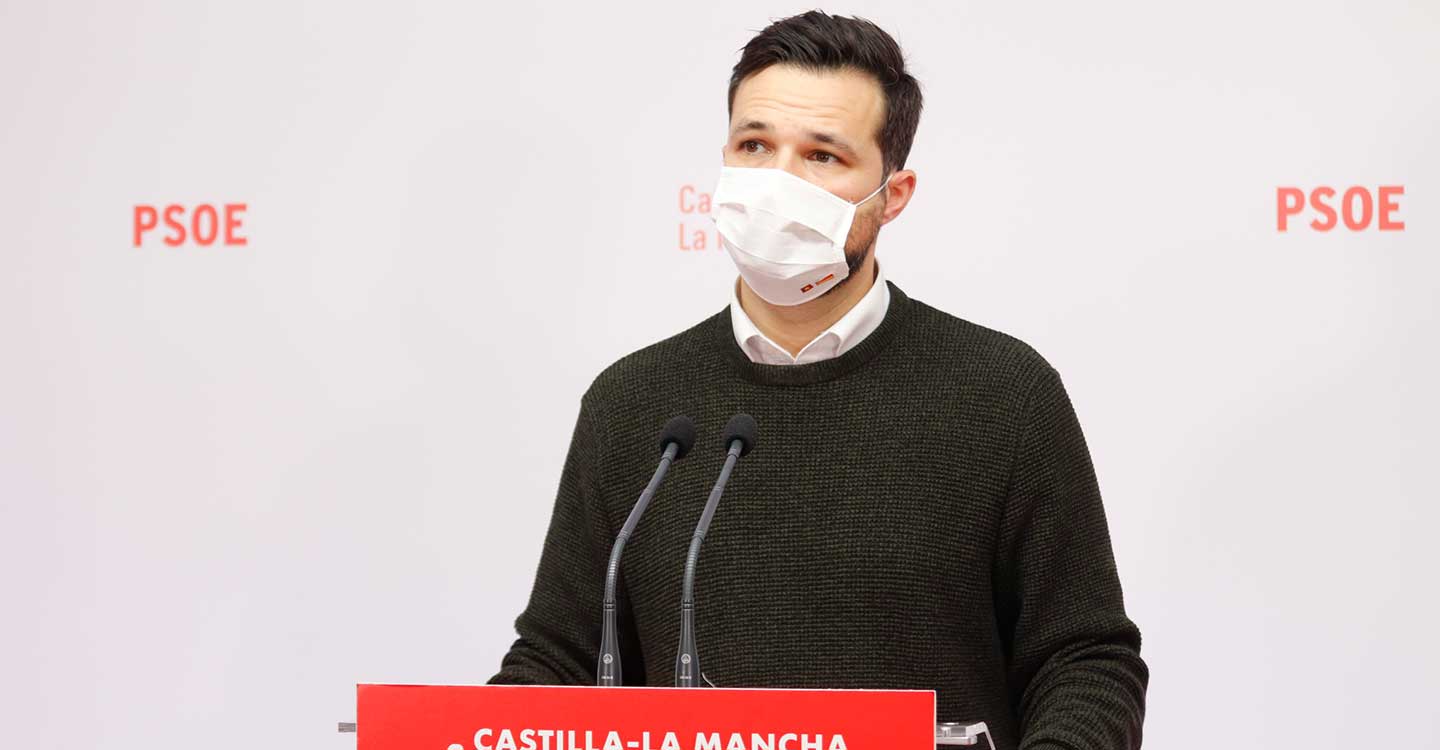 Zamora valora la prórroga de los ERTE que evidencia el compromiso del PSOE de que “nadie se quede atrás” en la recuperación 