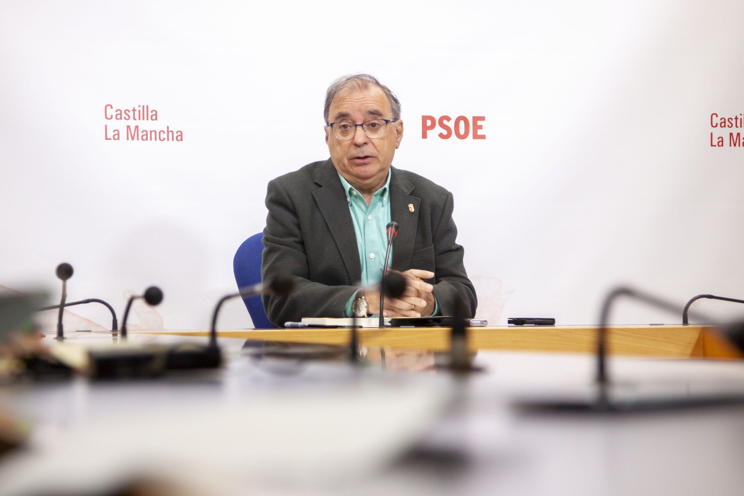 Mora: “Hoy Núñez con Bendodo ha perdido la oportunidad de explicar en CLM el veto del PP a la senda de déficit” 

