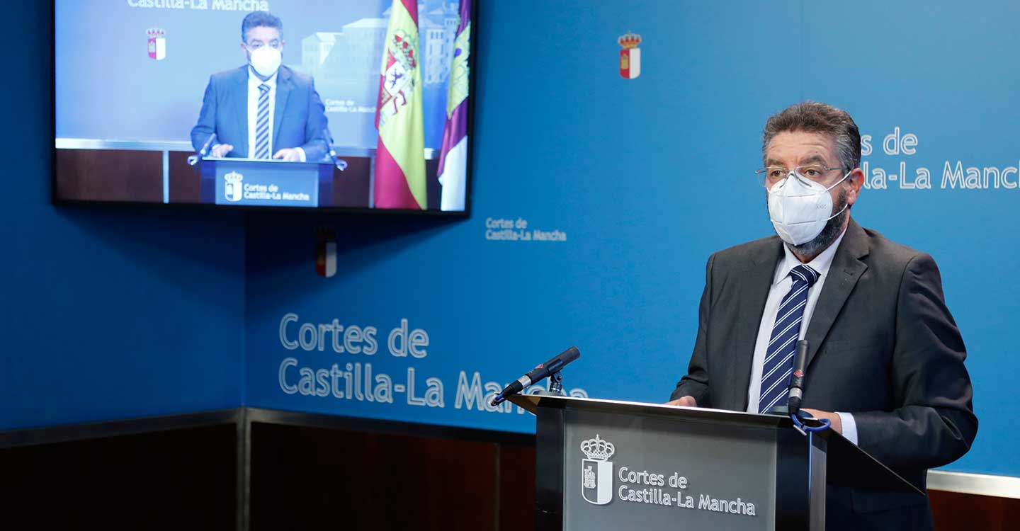Moreno denuncia que los presupuestos no recogen las necesidades de la sanidad regional, eluden responsabilidades, y tienen un objetivo puramente electoral