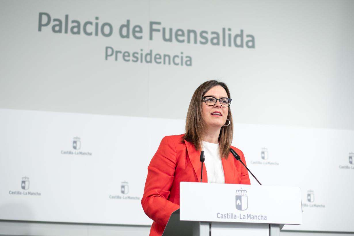 El Gobierno de García-Page colabora con el Ministerio de Cultura en las obras de mejora del Museo de Santa Cruz de Toledo