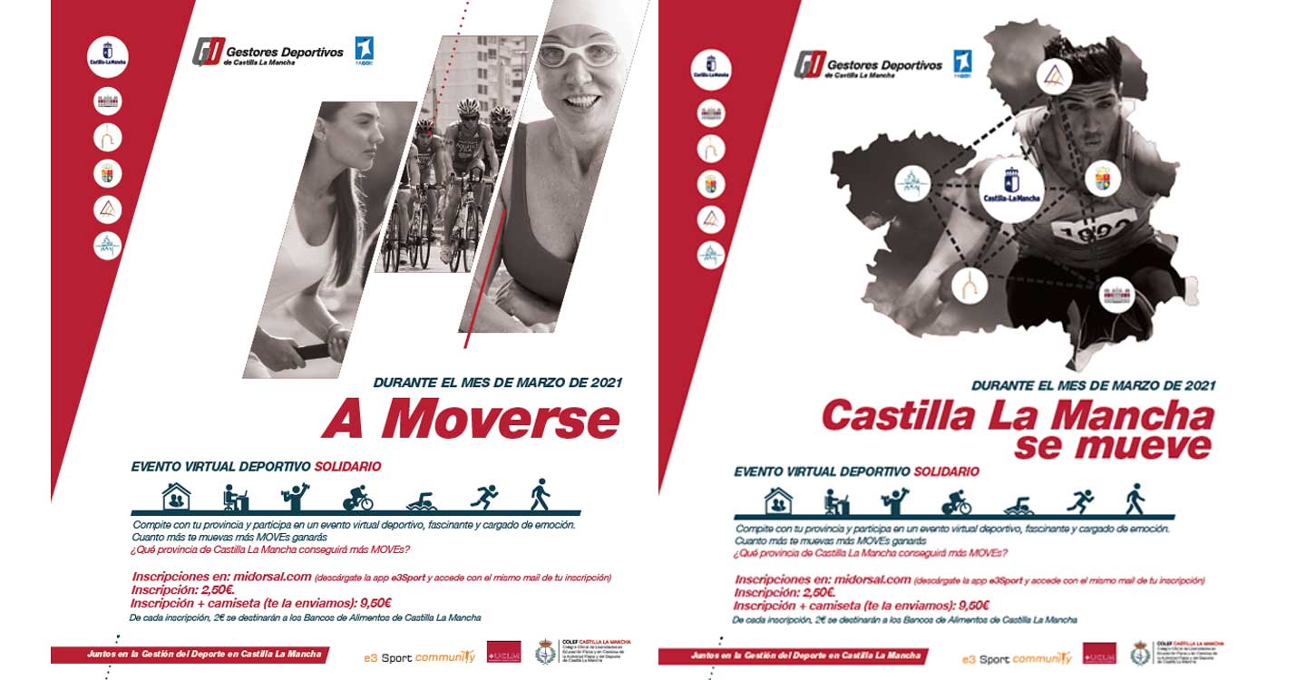 Nace el proyecto “A Moverse”