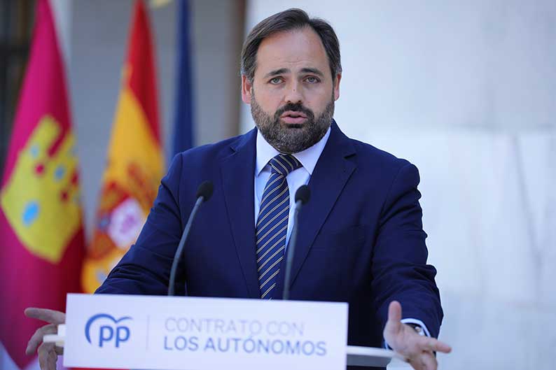 Núñez, tras firmar un contrato con ATA y CEAT: “Quiero que los autónomos sean protagonistas de Castilla-La Mancha, fortaleciendo su trabajo y mejorando sus condiciones laborales” 