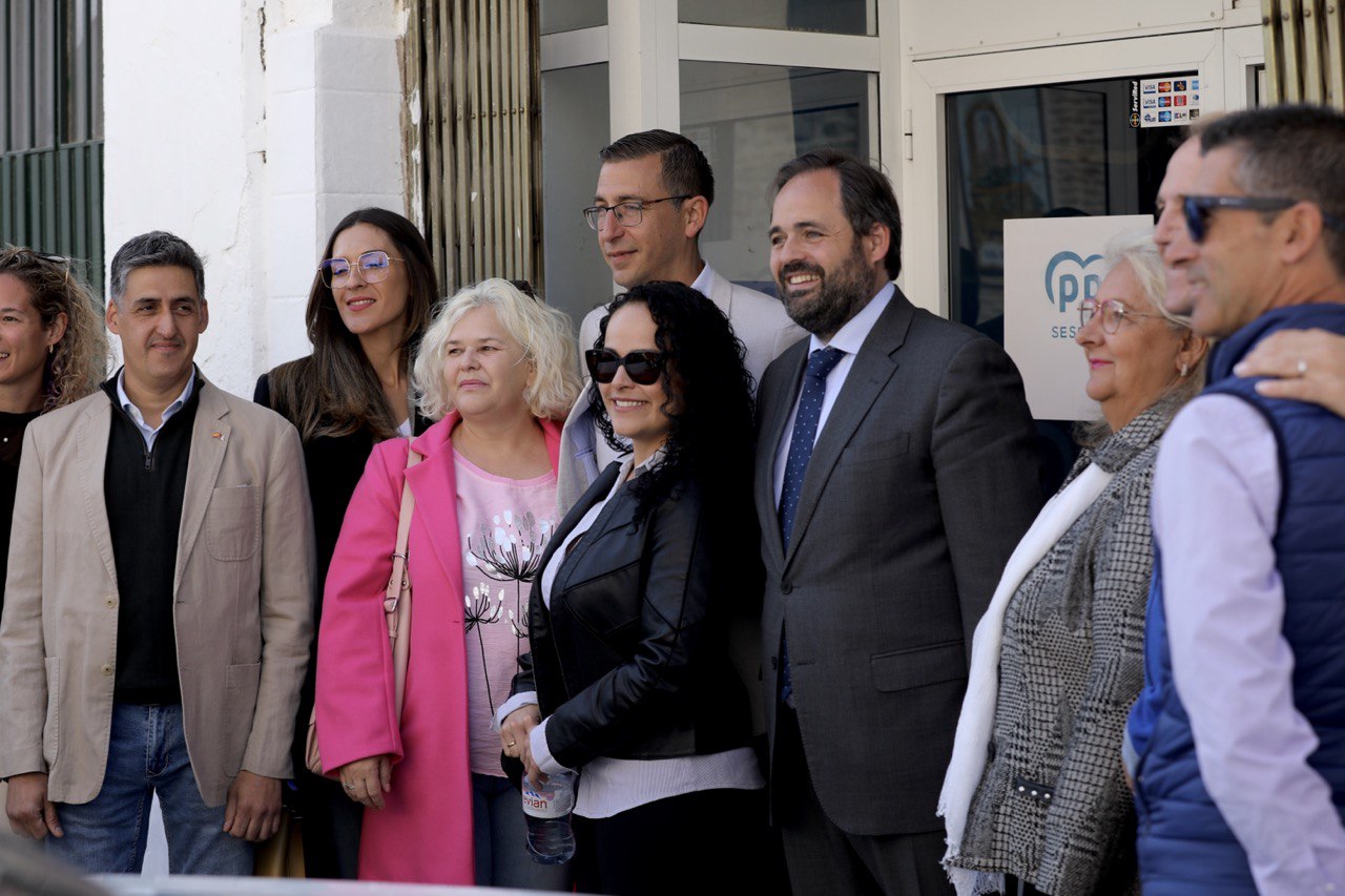 Núñez recuperará el Convenio Sanitario con Madrid para que los ciudadanos puedan elegir libremente donde son atendidos