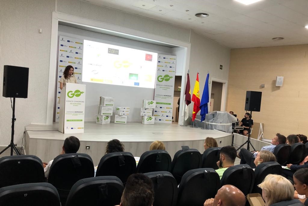 Los ocho espacios coworking de Castilla-La Mancha apoyan el inicio de 96 proyectos de más de un centenar de emprendedores de la región 