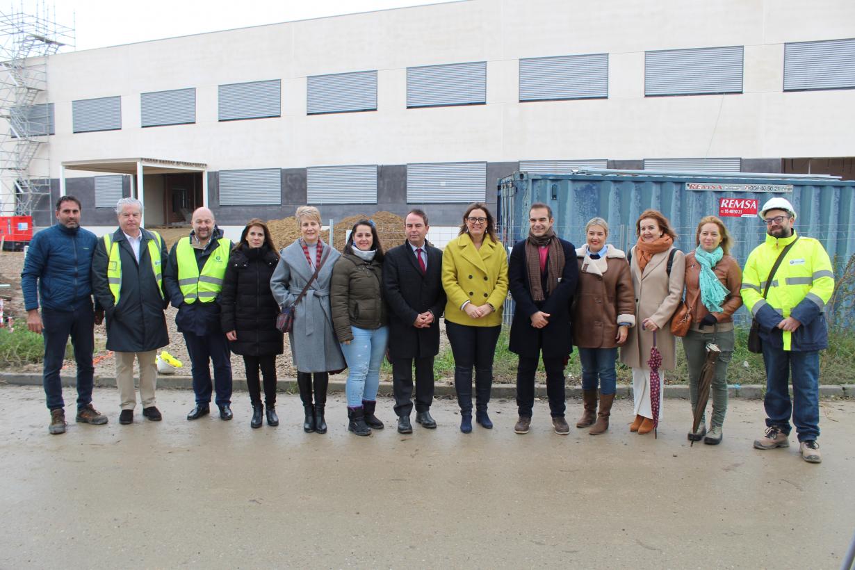 El Gobierno de García-Page apuesta por invertir en infraestructuras educativas y por blindar los servicios públicos en Castilla-La Mancha