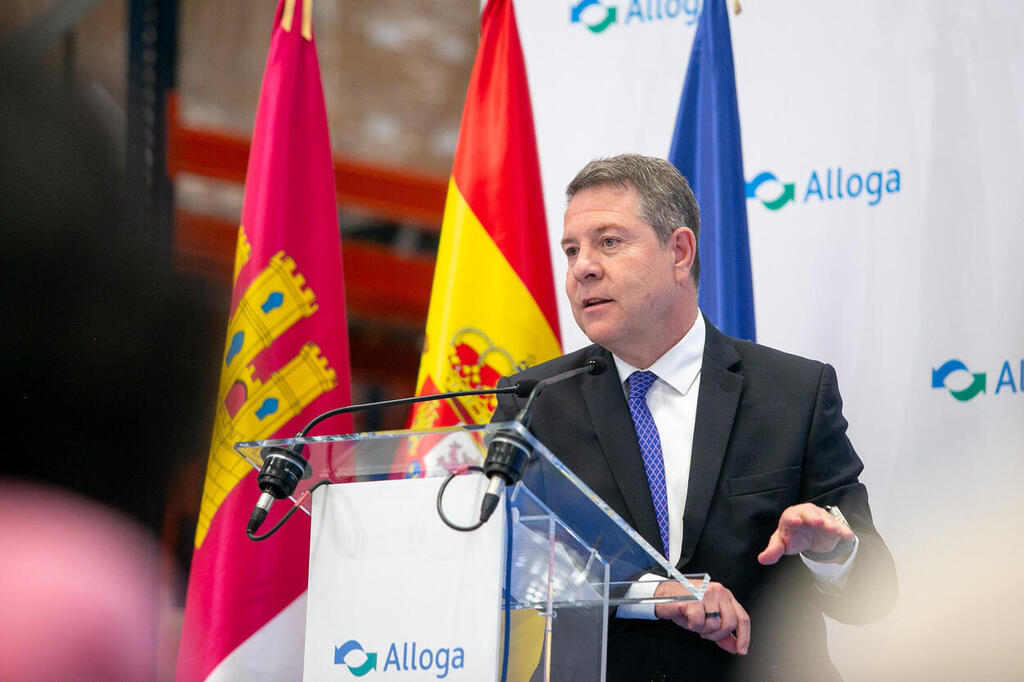 Emiliano García-Page anuncia que destinará 13 millones de euros en ayudas para los trabajadores autónomos de la región