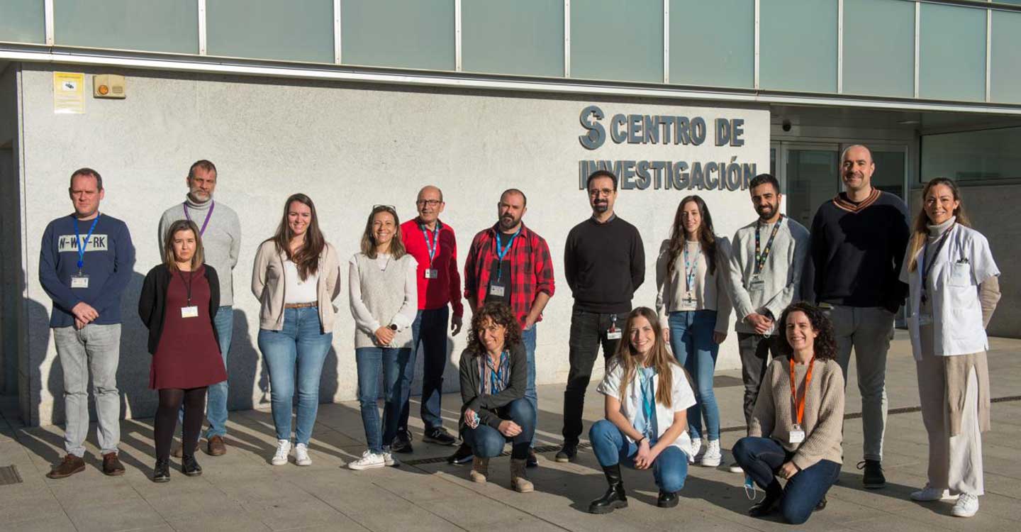 La Unidad de Investigación del Hospital de Parapléjicos se suma un año más al Día Internacional de la Mujer y la Niña en la Ciencia 