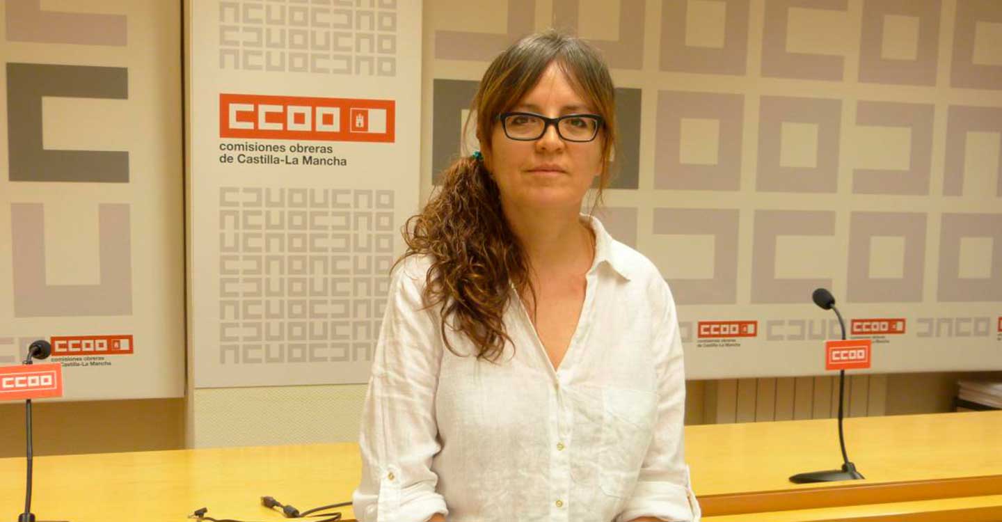 CCOO CLM valora el crecimiento “espectacular” de la contratación indefinida en CLM con un  436% más con respecto a hace un año y una tasa del 30,8% en el acumulado del año 