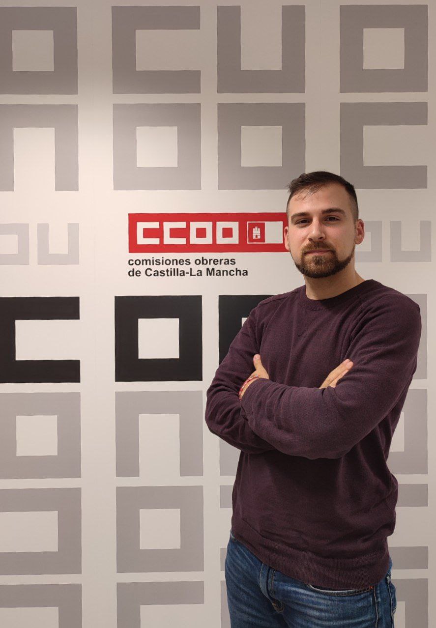 CCOO afirma que sus recetas funcionan ya que Castilla-La Mancha cerró 2023 con menos paro y más gente trabajando