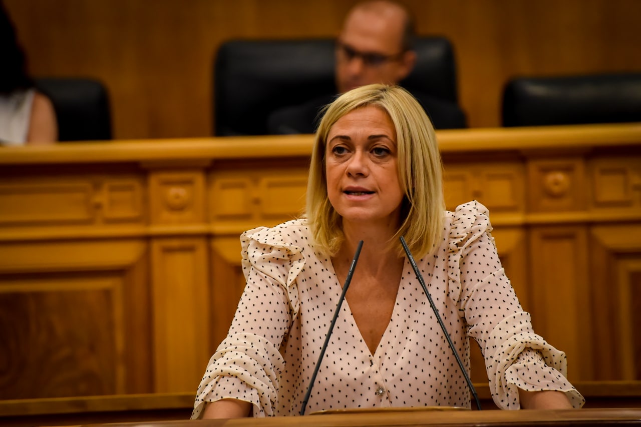 Carmen Picazo: “El PSOE quiere comprar el voto de nuestros mayores a costa de cargarse las futuras pensiones”