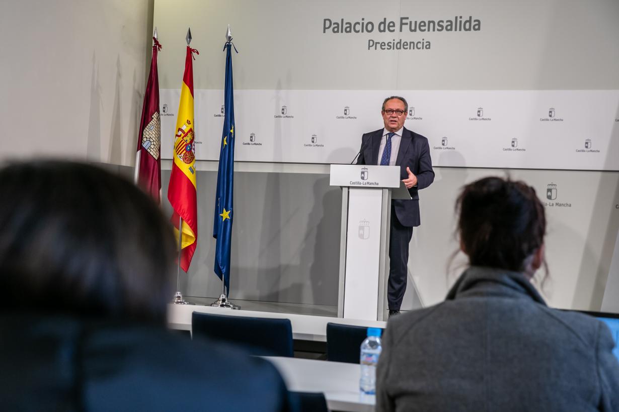 El Plan de Contratación del Gobierno de Castilla-La Mancha para 2024 incluye 884 contratos por un valor estimado de más de 1.642 millones de euros