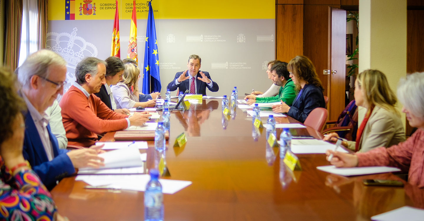El Gobierno de España destina 12,2 millones de euros al Plan Especial de Empleo en Zonas Rurales Deprimidas de Castilla-La Mancha