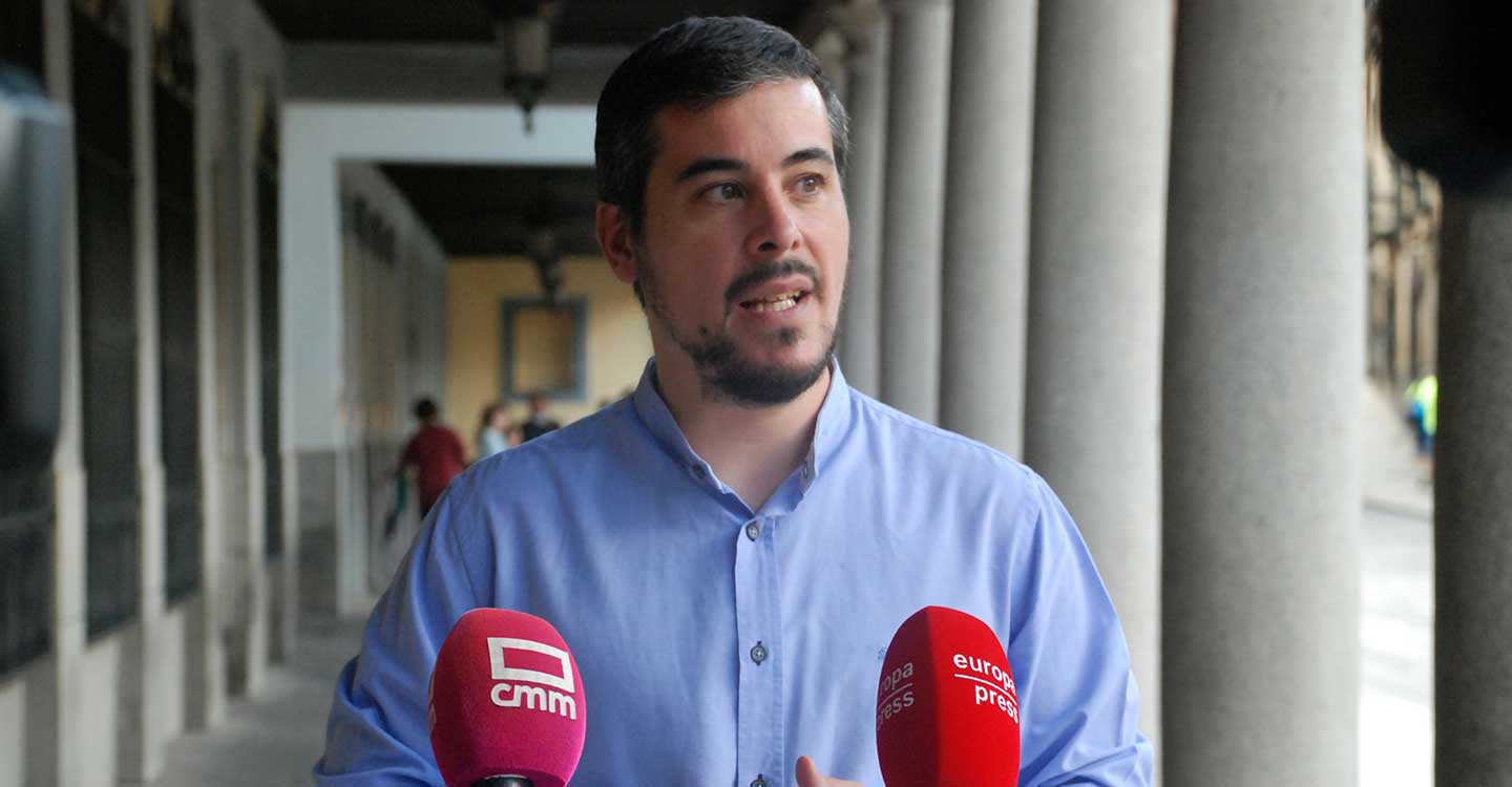 Podemos contrapone su “alternativa progresista de esperanza en CLM” frente a un Page que “aglutina el rechazo de toda la izquierda española” 