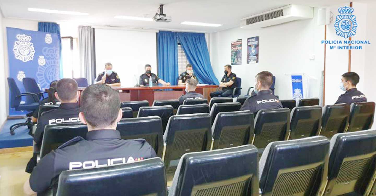 La Policía Nacional incorpora 62 nuevos policías nacionales en prácticas a las Comisarías de Castilla-La Mancha