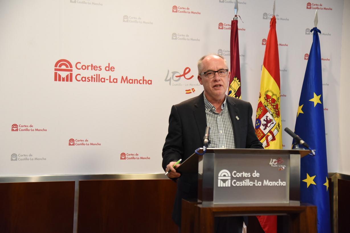 Castila-La Mancha realizará en 2023 la mayor inversión en infraestructuras de agua que se haya hecho nunca