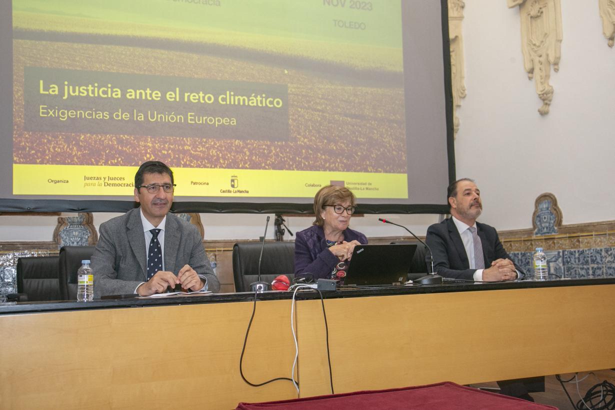 El Gobierno de Castilla-La Mancha subraya su compromiso con la protección del medio ambiente y la sostenibilidad a través de recursos, inversión y pedagogía social
