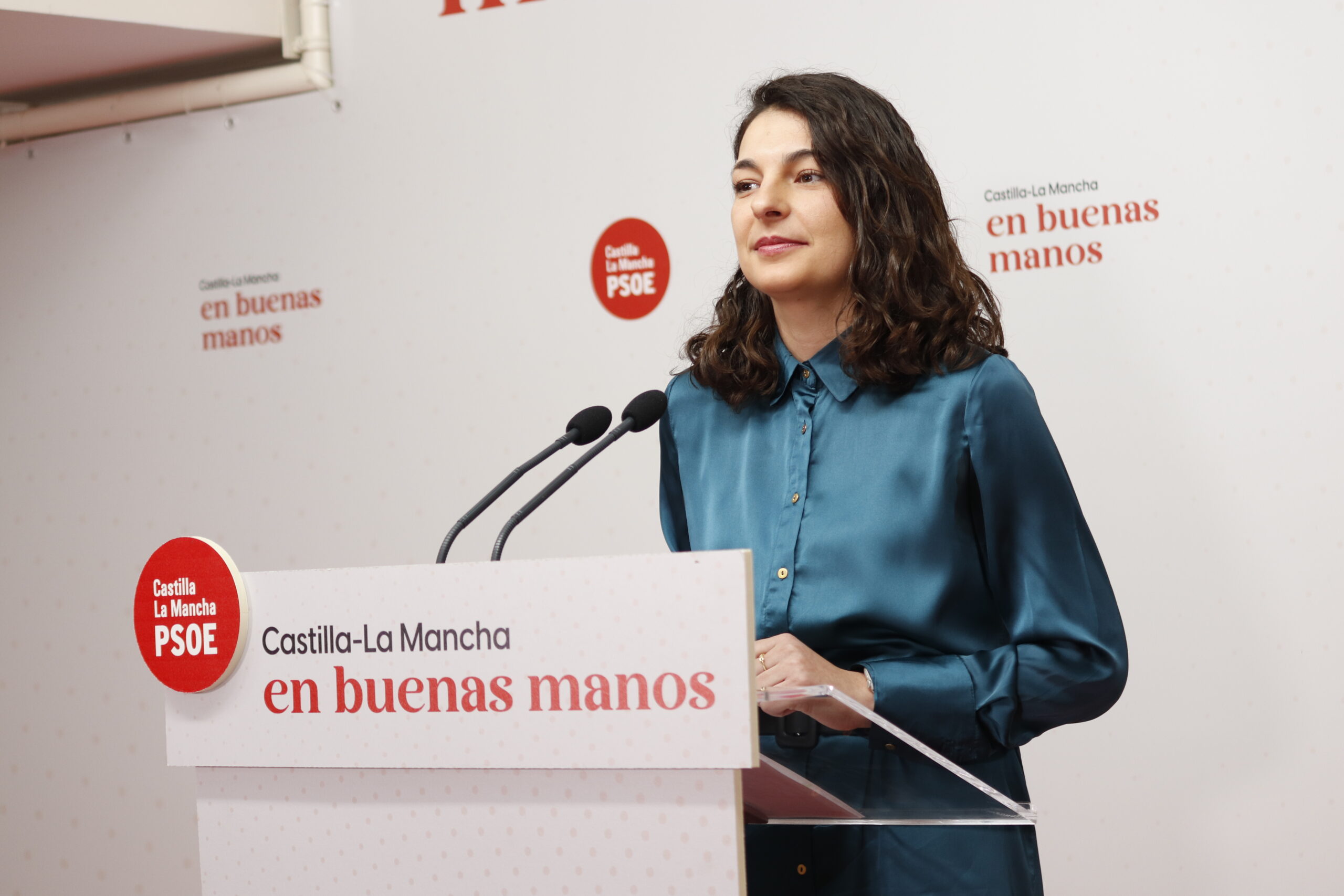 El PSOE defiende que “el Gobierno de Page siempre ha estado al lado del sector agrario” frente a la “demagogia” del PP con el agua y el campo 